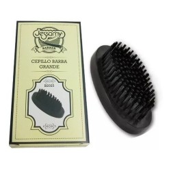 Cepillo Para Barba Grande De Madera B2025
