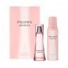 Perfume Paloma Herrera Mujer Eau de Parfum Rosa 60ml + Desodorante