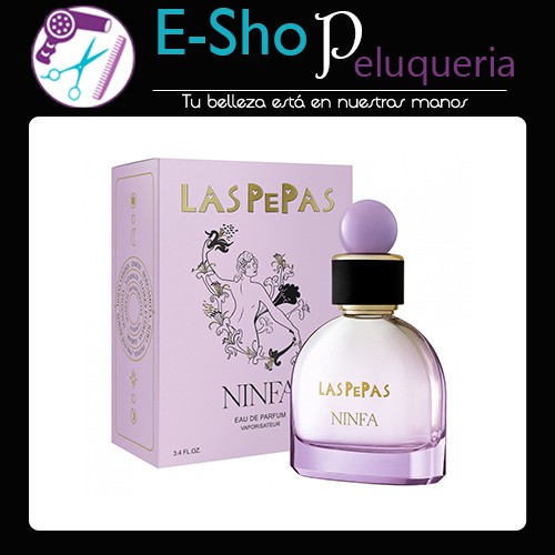 Perfume Las Pepas Ninfa Edp X 100 Ml Original