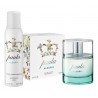 Perfume Paula Alegria de Paula Cahen Danvers edt x 100ml + Desodorante
