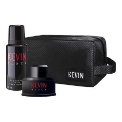 Kevin Black Neceser Edt 60ml + Desodorante 150ml