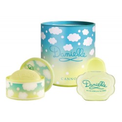 Danielle Colonia Perfume Edt 90ml + Jabon Lata Estuche