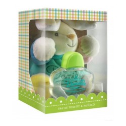 My Little Danielle Estuche Perfume Colonia 90ml + Conejo