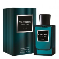 Perfume Cardon Mar Eau de Parfum Hombre 100ml + Desodorante Kit