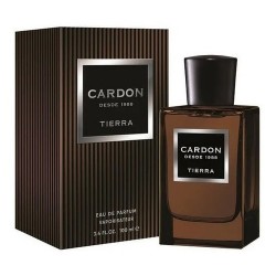 Perfume Hombre Cardon Tierra Edp 100ml