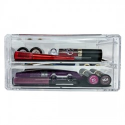 Organizador Cosmeticos Maquillaje Make Up Jessamy Acrilico