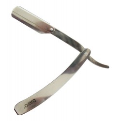 Navaja De Corte Barber Profesional Dayo + Hojas De Afeitar