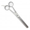 Tijera De Pulir Profesional Peluqueria - 6 Pulgadas Royal Cut W1603