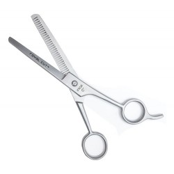 Kit Tijera De Corte + Pulir + Navaja Profesional Peluqueria - 6 Pulgadas Royal Cut