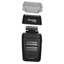 Afeitadora Profesional Shaver Duga D411 6000rpm