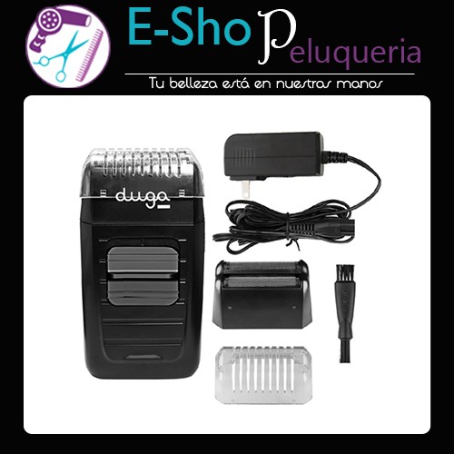 Afeitadora Profesional Shaver Duga D411 6000rpm