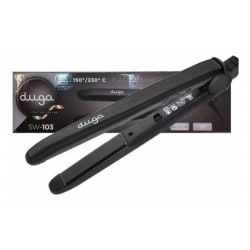 Plancha de Pelo Profesional Duga Sw-103 - Placa Ceramica Tourmaline