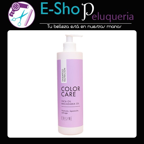 Shampoo Post Color Inca Oil Exiline x 250ml