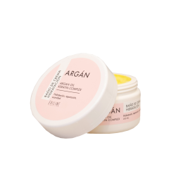 Baño de Crema Argan Exiline Keratin Complex x 200ml