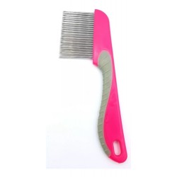 Peine Fino con Mango Terminator para Piojos y Liendres
