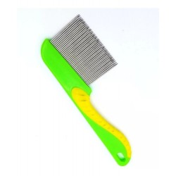 Peine Fino con Mango Terminator para Piojos y Liendres