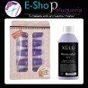 Kit Removedor De Esmalte SemiPermanente Xulu 250ml + Capuchones