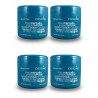 Kit 4 Gel For Men Ossono X 250grs High Powerfull