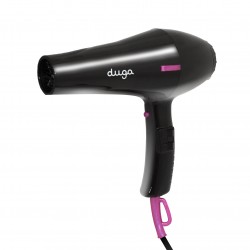 Secador 2000w + Planchita de Pelo Duga D5000