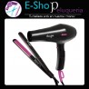 Kit Secador 2000w + Planchita de Pelo Duga D5000