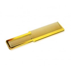 Peine De Corte Profesional Dorado Barbero Simil Wahl