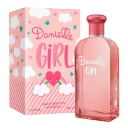 Perfume Niñas Danielle Girl Eau De Toilette X 100 Ml