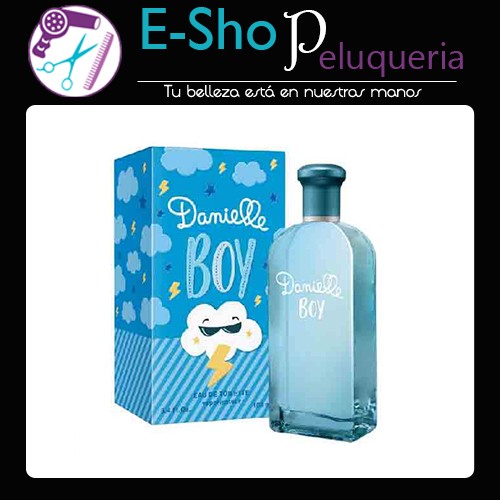 Perfume Danielle Boy Niño Eau de Toilette x 100ml