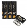 Kit X3 Filo Navaja Peluquería/barbería Derby Premium X 100