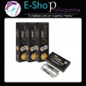 Kit X3 Filo Navaja Peluquería/barbería Derby Premium X 100