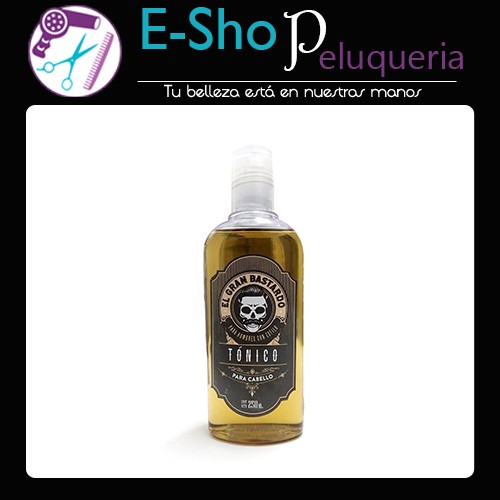 Tonico para el Cabello El Gran Bastardo x 250ml