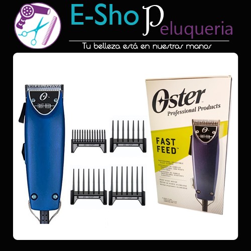 Maquina de Corte Profesional Oster Fast Feed