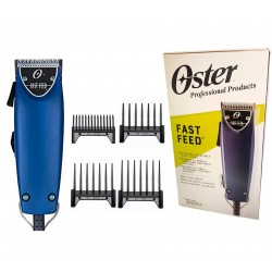Maquina de Corte Profesional Oster Fast Feed
