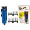 Maquina de Corte Profesional Oster Fast Feed