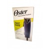 Maquina de Corte Profesional Oster Fast Feed