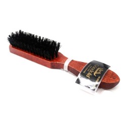 Cepillo Madera Cerda Pura Gondola 5 Hileras Peinados C27