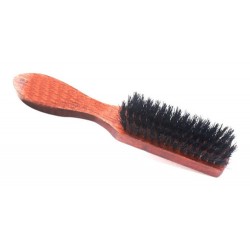 Cepillo Madera Cerda Pura Gondola 5 Hileras Peinados C27