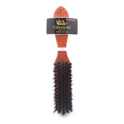 Cepillo Madera Cerda Pura Gondola 5 Hileras Peinados C27