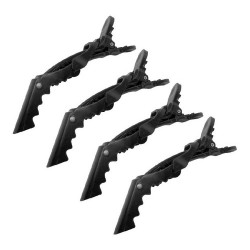 Pico Separador Profesional Cocodrilo X 4 Unidades Peluqueria