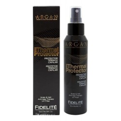 Protector Térmico Thermal Argan Caviar Fidelite X 120ml