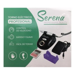 Torno Profesional De Uñas Serena Prof6 Manos Pies Manicura