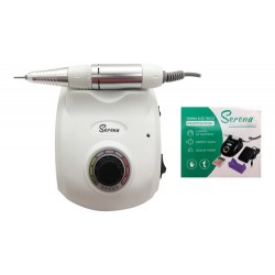 Torno Profesional De Uñas Serena Prof6 Manos Pies Manicura