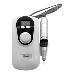 Torno Inalámbrico Portatil Serena Profesional Prof1 35000rpm