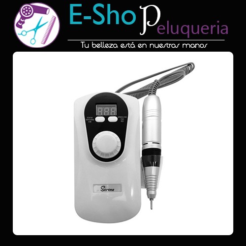 Torno Inalámbrico Portatil Serena Profesional Prof1 35000rpm