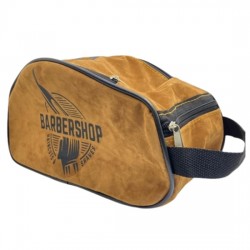 Bolso Porta Herramientas Para Maquinas Barberia Barbershop