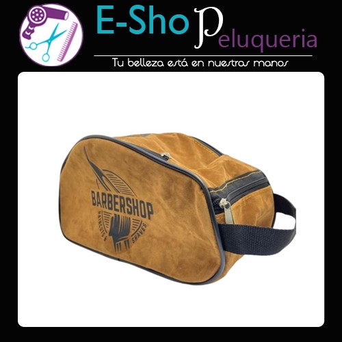 Bolso Porta Herramientas Para Maquinas Barberia Barbershop