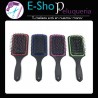 Kit x 4 Cepillos Rectangular Desenredante Grande Profesional