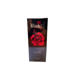 Perfume Black Xl Mujer Iciar Linea Selectiva 50ml