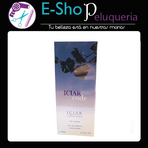 Perfume Iciar Linea Selectiva Code x 50ml