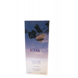 Perfume Iciar Linea Selectiva Code x 50ml