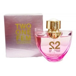 Perfume Two One Fem Iciar Linea Selectiva x 50ml